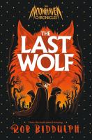 Okładka książki The Last Wolf