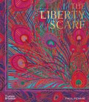Okładka książki The Liberty Scarf