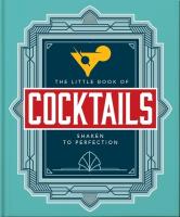 The Little Book of Cocktails. Wydawca: OH. SmakLiter.pl Opakowanie The Little Book of Cocktails