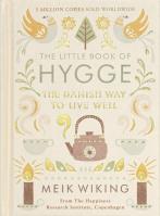Okładka książki The Little Book of Hygge