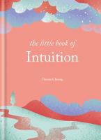 The Little Book of Intuition wer. angielska. Autor: Theresa Cheung. SmakLiter.pl Okładka książki The Little Book of Intuition wer. angielska