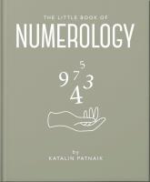 Okładka książki The Little Book of Numerology