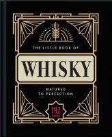The Little Book of Whisky. Wydawca: OH. SmakLiter.pl Opakowanie The Little Book of Whisky