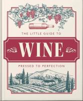 The Little Book of Wine. Wydawca: OH. SmakLiter.pl Opakowanie The Little Book of Wine