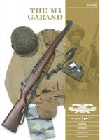 The M1 Garand. Autor: Jean Huon. SmakLiter.pl Okładka książki The M1 Garand