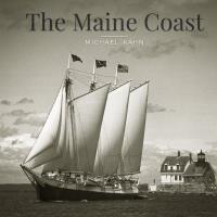 The Maine Coast. Autor: Michael Kahn. SmakLiter.pl Okładka książki The Maine Coast