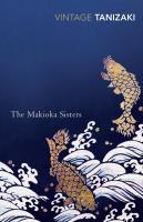 The Makioka Sisters. Autor: Junichiro Tanizaki. SmakLiter.pl Okładka książki The Makioka Sisters