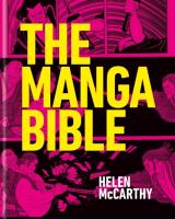 Okładka książki The Manga Bible