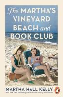 Okładka książki The Martha's Vineyard Beach and Book Club