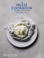 Okładka książki The Mezze Cookbook