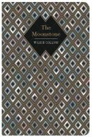 The Moonstone. Autor: Collins Wilkie. SmakLiter.pl Okładka książki The Moonstone