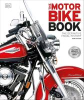 The Motorbike Book. Wydawca: Dorling Kindersley. SmakLiter.pl Opakowanie The Motorbike Book