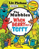 Okładka książki The Mubbles. When Berry Met Terry