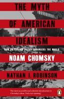 Okładka książki The Myth of American Idealism