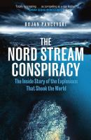 Okładka książki The Nord Stream Conspiracy