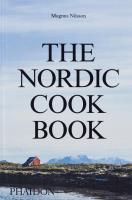 Okładka książki The Nordic Cookbook wer. angielska