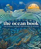 The Ocean Book. Wydawca: DK. SmakLiter.pl Opakowanie The Ocean Book