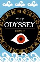 The Odyssey wer. angielska. Autor: Homer. SmakLiter.pl Okładka książki The Odyssey wer. angielska