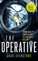 Okładka książki The Operative