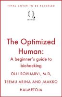 Okładka książki The Optimized Human