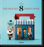 Okładka książki The Package Design Book 8 wer. angielska