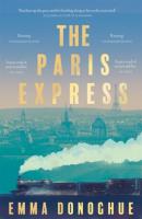 Okładka książki The Paris Express
