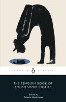 Okładka książki The Penguin Book of Polish Short Stories