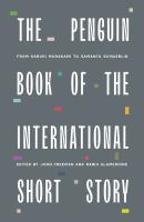 Okładka książki The Penguin Book of the International Short Story