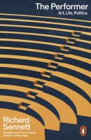 Okładka książki The performer wer. angielska