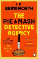 Okładka książki The Pie & Mash Detective Agency