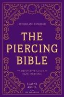 Okładka książki The Piercing Bible, Revised and Expanded