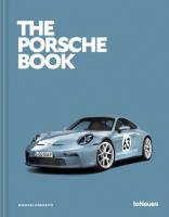 The Porsche Book wer. angielska. Autor: Michael Kockritz. SmakLiter.pl Okładka książki The Porsche Book wer. angielska