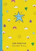 Okładka książki The Positive Doodle Diary