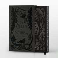 Okładka książki The Queen of Nothing. Collector's Edition