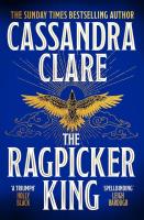 The Ragpicker King. Autor: Clare Cassandra. SmakLiter.pl Okładka książki The Ragpicker King