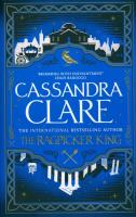 The Ragpicker King. Autor: Clare Cassandra. SmakLiter.pl Okładka książki The Ragpicker King