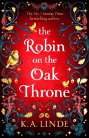 Okładka książki The Robin on the Oak Throne