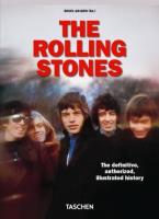 The Rolling Stones. 45th Ed.. Autor: Golden Reuel. SmakLiter.pl Okładka książki The Rolling Stones. 45th Ed.