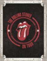 Okładka książki The Rolling Stones On Tour