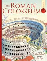 The Roman Colosseum Spectacular Visual Giudes. Autor: Macdonald Fiona. SmakLiter.pl Okładka książki The Roman Colosseum Spectacular Visual Giudes
