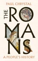 Okładka książki The Romans: A People's History