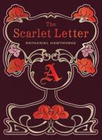 Okładka książki The Scarlet Letter