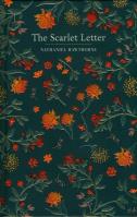 The Scarlet Letter. Autor: Hawthorne Nathaniel. SmakLiter.pl Okładka książki The Scarlet Letter