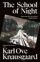 Okładka książki The School of Night