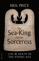 Okładka książki The Sea-King and the Sorceress