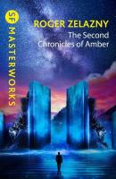 The Second Chronicles of Amber wer. angielska. Autor: Zelazny Roger. SmakLiter.pl Okładka książki The Second Chronicles of Amber wer. angielska