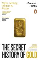Okładka książki The Secret History of Gold