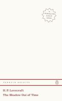The Shadow out of Time. Autor: Lovecraft H. P.. SmakLiter.pl Okładka książki The Shadow out of Time