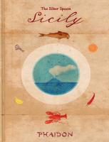 Okładka książki The Silver Spoon Sicily