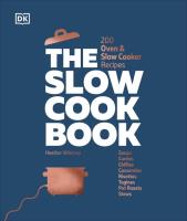 Opakowanie The Slow Cook Book